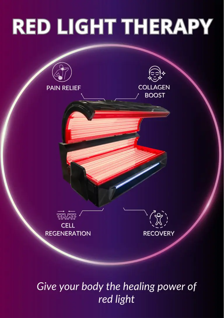 Enhance your health and vitality with the oxygen chamber, and feel the transformation in your energy and well-being. (3)