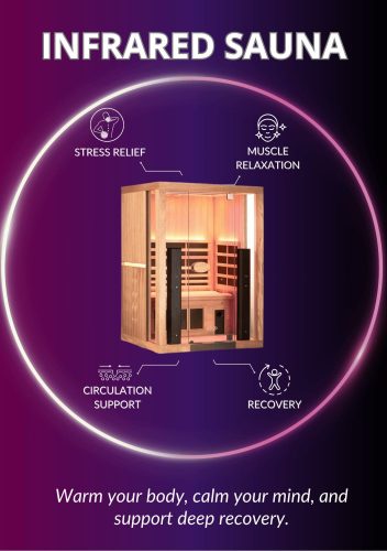 Infrared Sauna