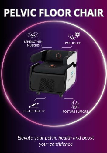 Pelvic Floor Chair